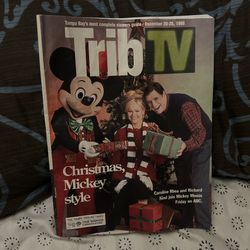 Vintage Magazine Catalog 