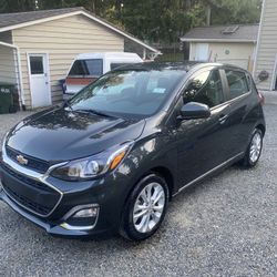 2019 Chevrolet Spark