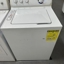 Ge Washer