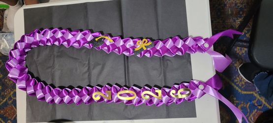 Leis for graduation collares para graduacion