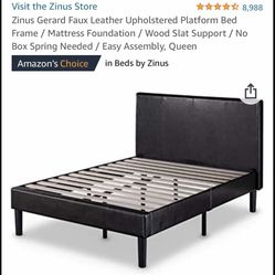 Plataforma Bed Queen