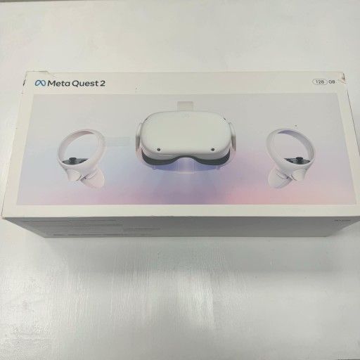 Meta Quest 2 Advanced All In One Virtual Reality Headset - Pay $5 DOWN AVAILABLE - NO CREDIT NEEDED