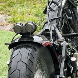 Honda Shadow 750 Ace 2001