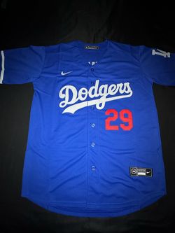 Dodgers Tarik Skubal Jersey Blue