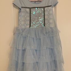 Disney Frozen II Dress 