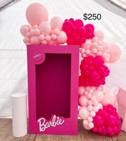 Barbie Box