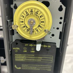 New Intermatic Model: T101R