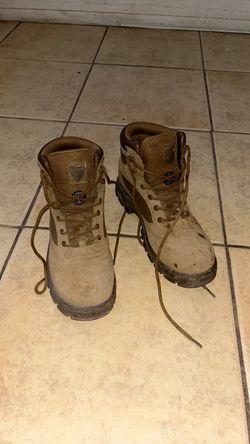 Sketcher tactical steel toe boots