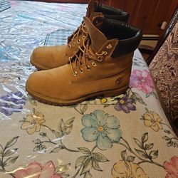 Timberland boots 