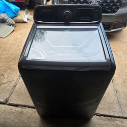 Washer & Dryer
