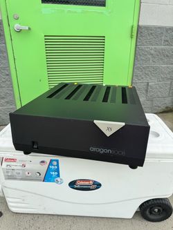 Aragon 8008 Home Theater Amplifier
