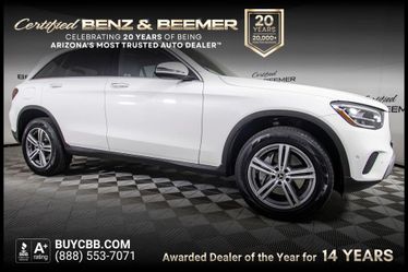 2022 Mercedes-Benz GLC 300