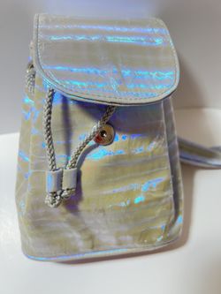 The Body Shop Grey Cross Body Phone Purse