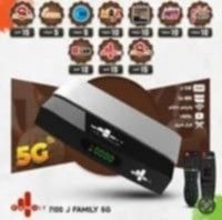 5G Digital Receiver, With Most Popular IPTV Channels And VOD's القنوات العربيه