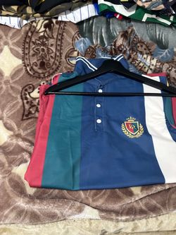 Men stylish polo