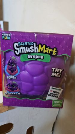 Crazy fun squishy