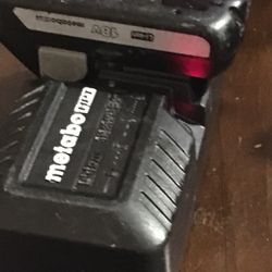 18v Metabo HPT 