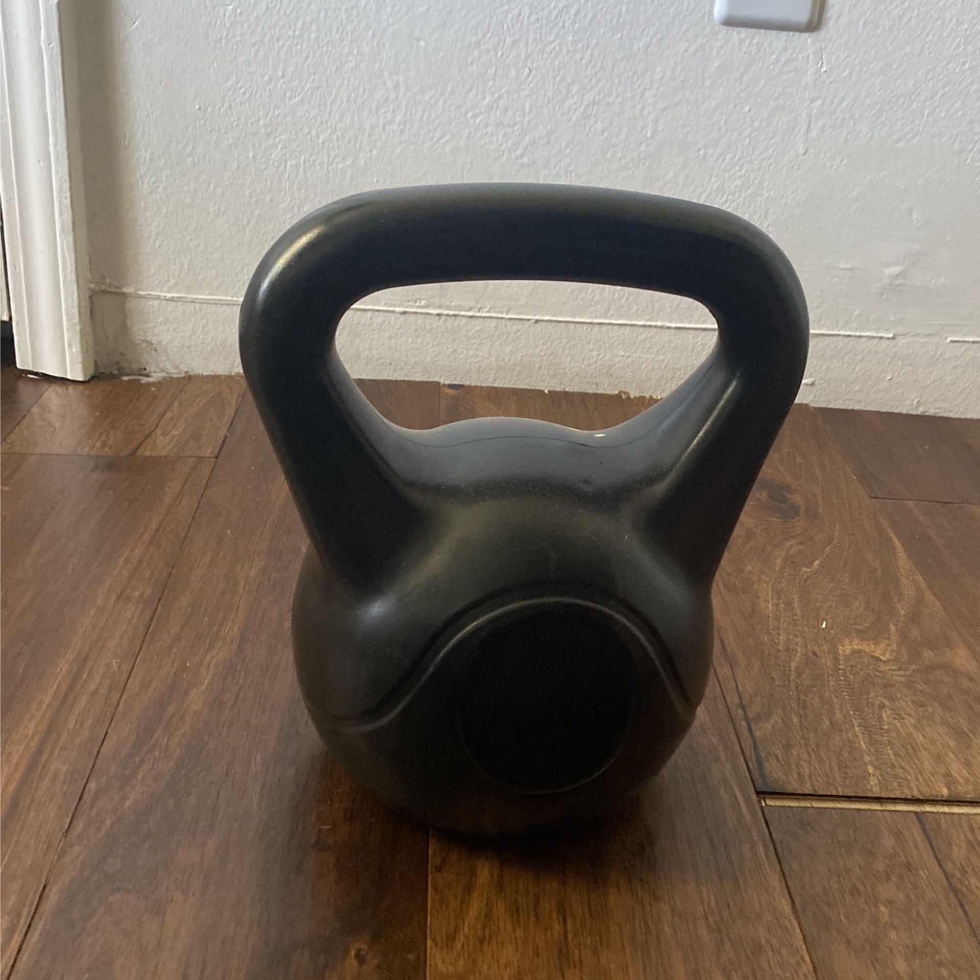 15LB Kettlebell 