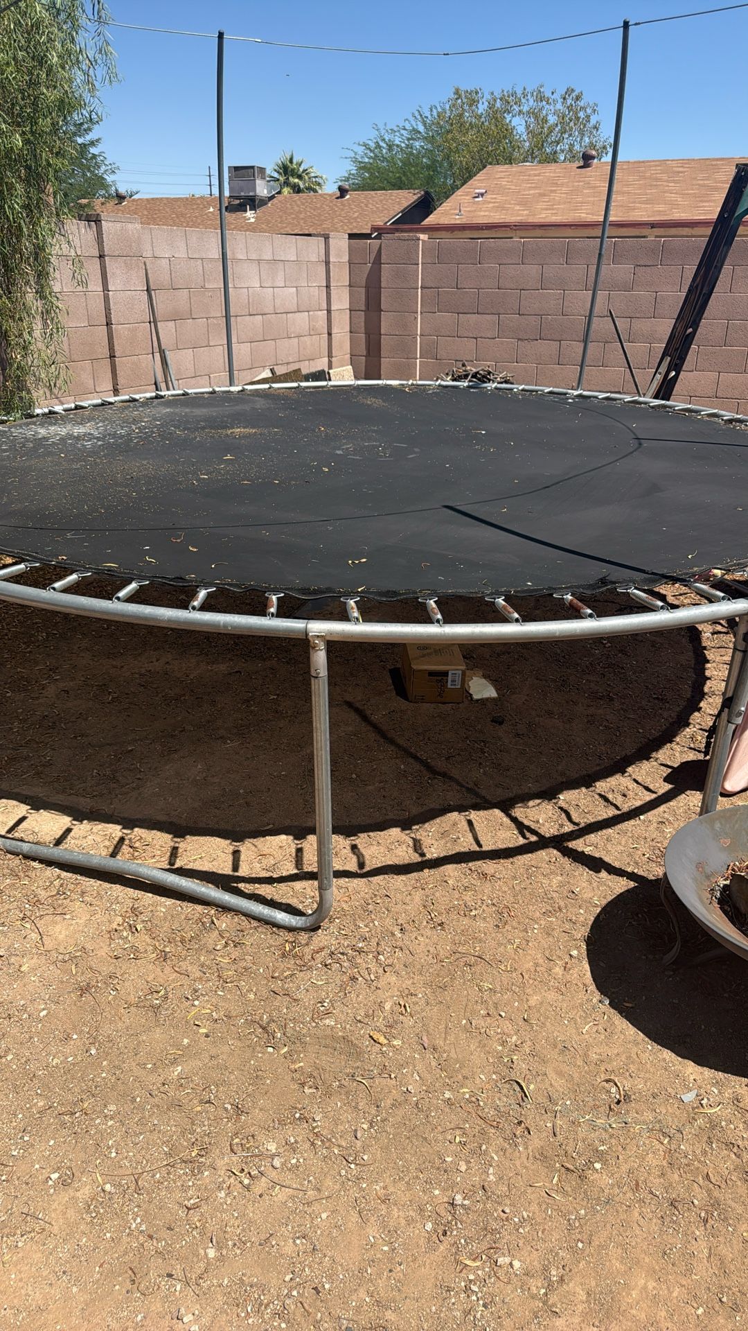Trampoline