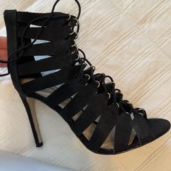 Brand Name Heels Size 9