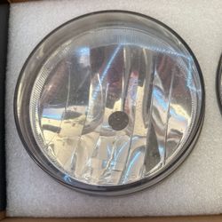 2011 GMC Sierra 1500 Fog Lights