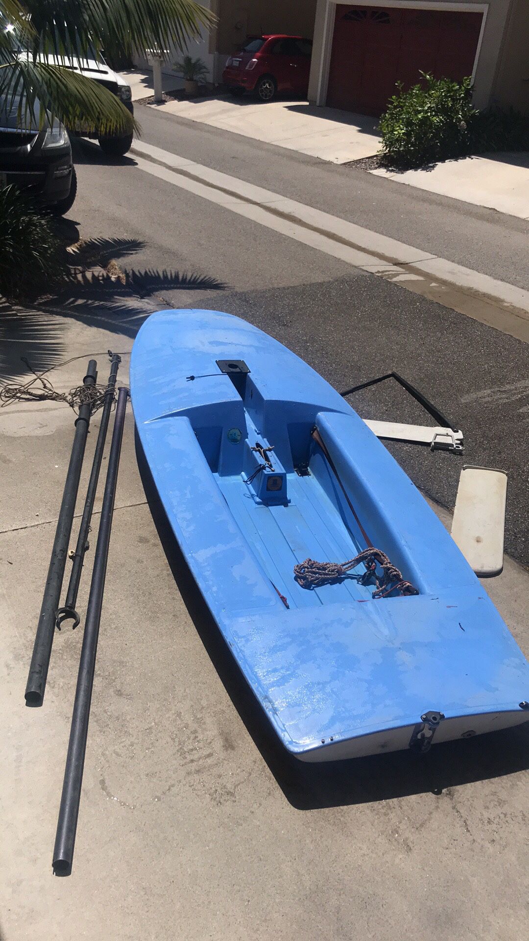 Dunhill Topper 12’ sale boat