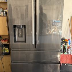 Samsung Fridge RF23M8090SG
