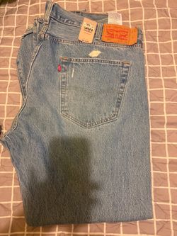 Levi’s big and tall