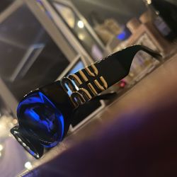 MIU MIU Women’s sunglasses 