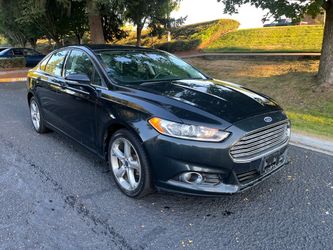 2014 Ford Fusion SE