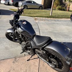 Honda Rebel  2024 DCT 