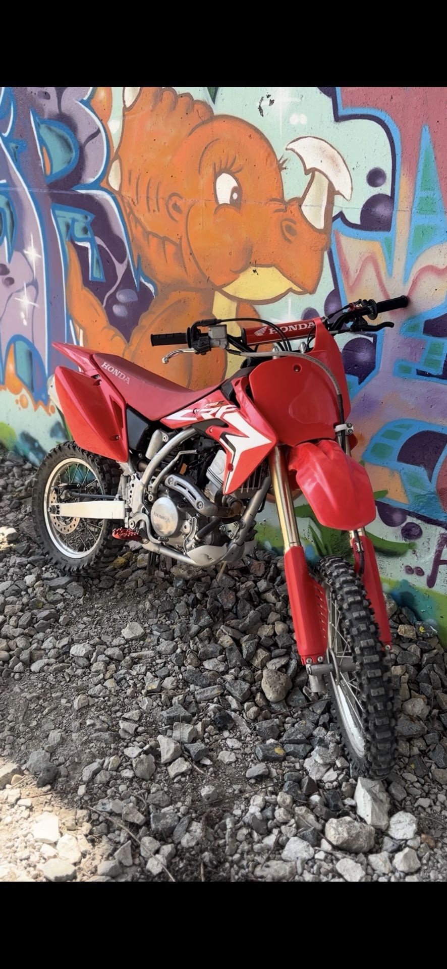 Honda Crf150r 2021