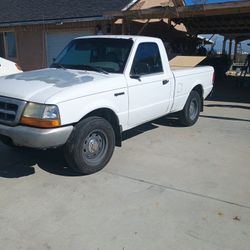 2000 Ford Ranger