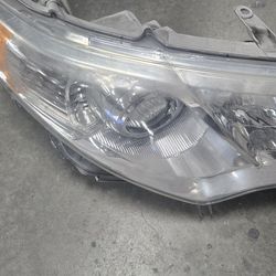 Headlight Camry Part 