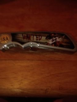 PK240 Folded Knife