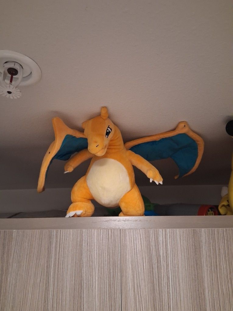 Pokémon Stuffed Toys