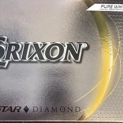 SRIXON Z-Star Diamond Golf Balls