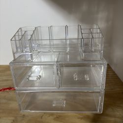 Makeup/Hygiene Organizer