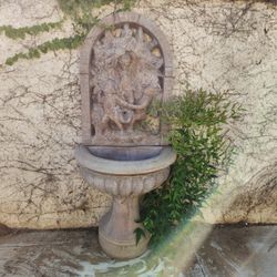 Nice Fountain