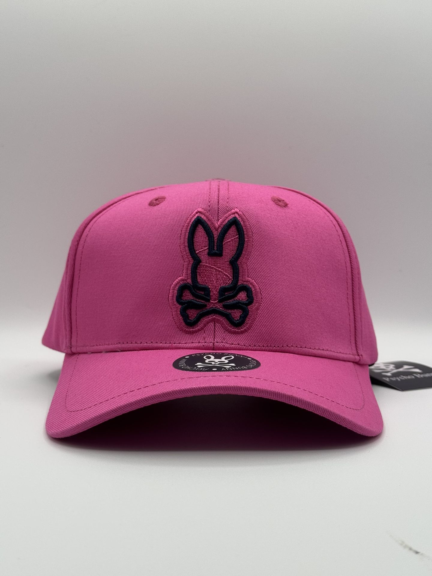 Psycho Bunny Pink Hat
