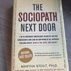 The Sociopath Next Door