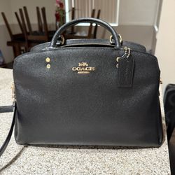 Coach Lillie Carryall 