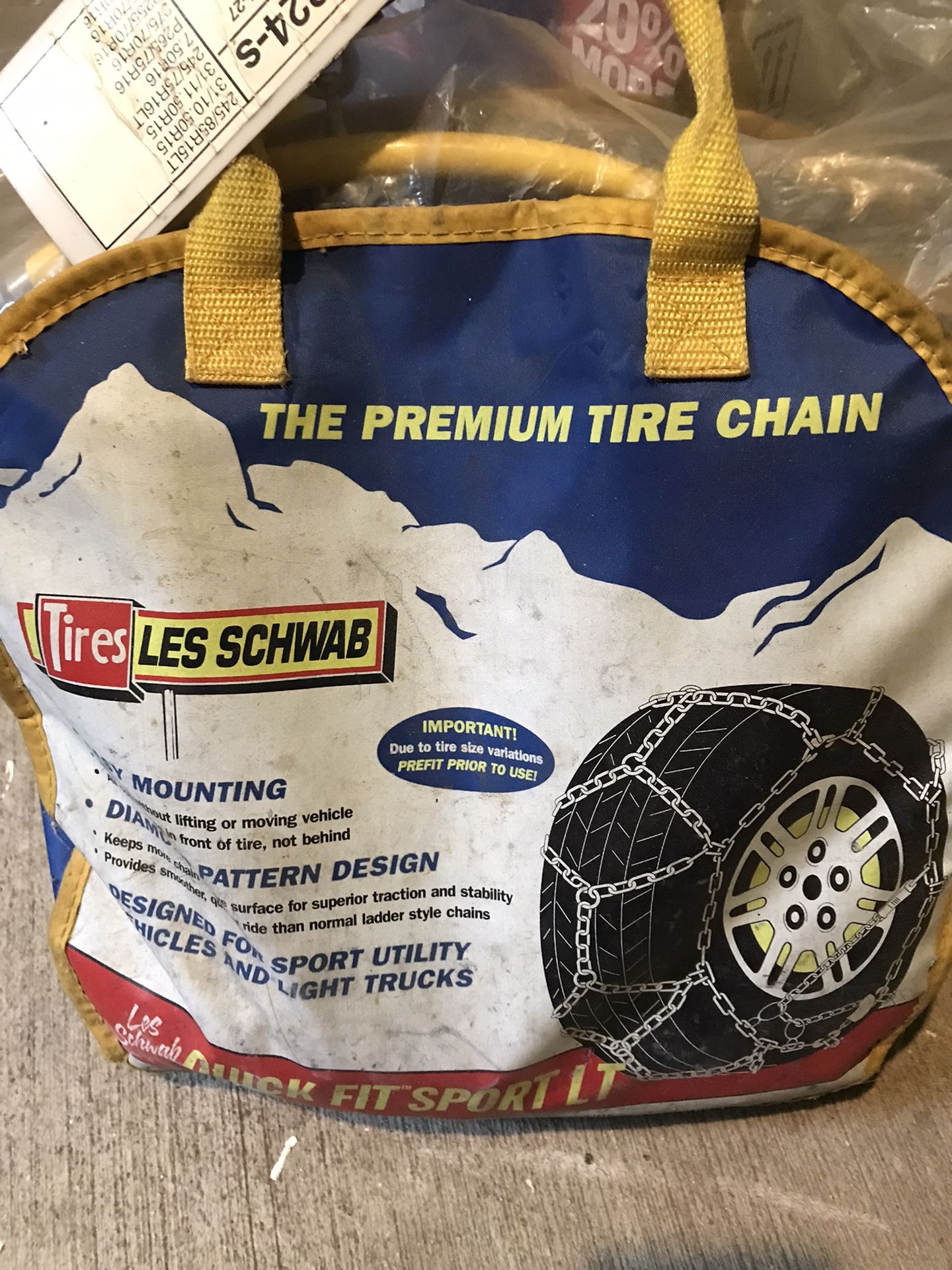Cars Chains