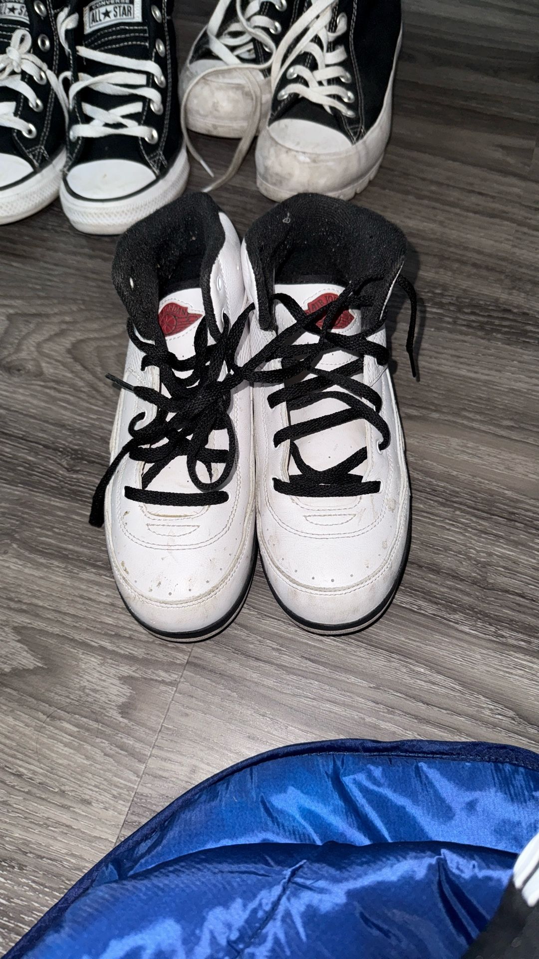 Retro Jordan 2
