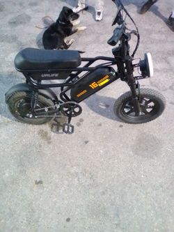 Ur life 16" Electric scooter