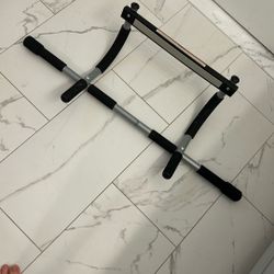 Iron Gym, Pro-Fit, Doorframe Pull-Up Bar 