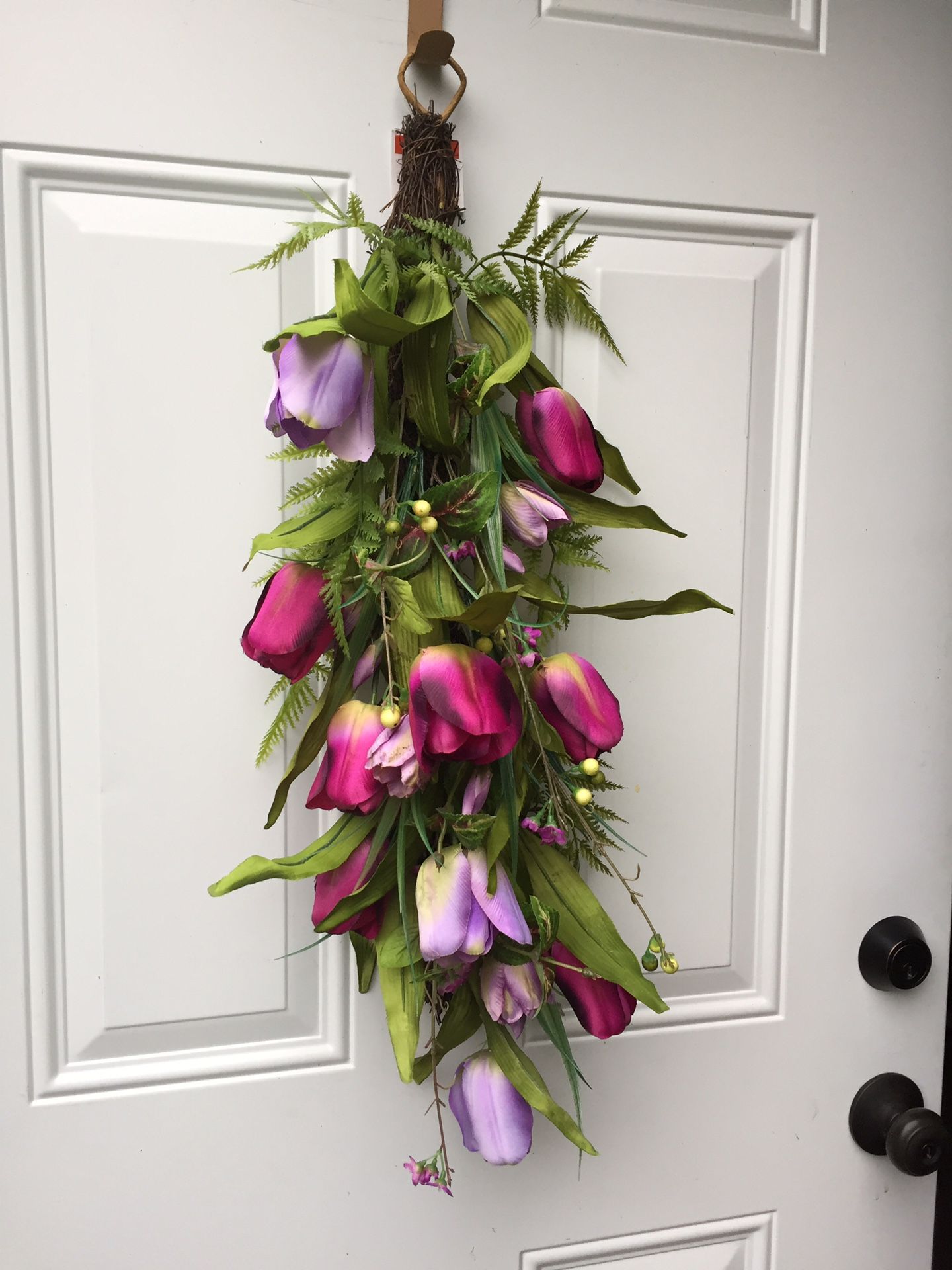 Door wreath