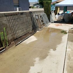 Yard Gates