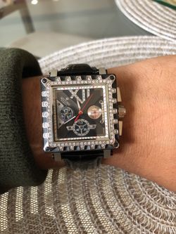 Icetime watch