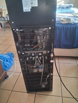 Dispensador de agua